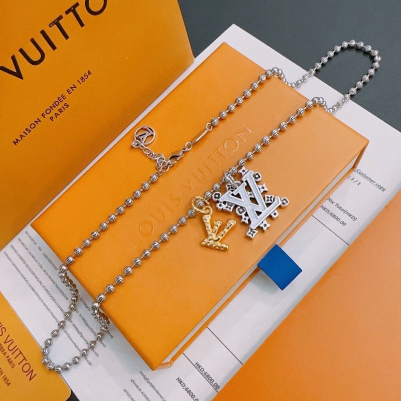 LV Necklaces